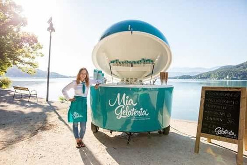 Imagen 1 de 9 de Food Truck