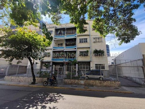 Apartamento En Venta El Bosque 23-19857 