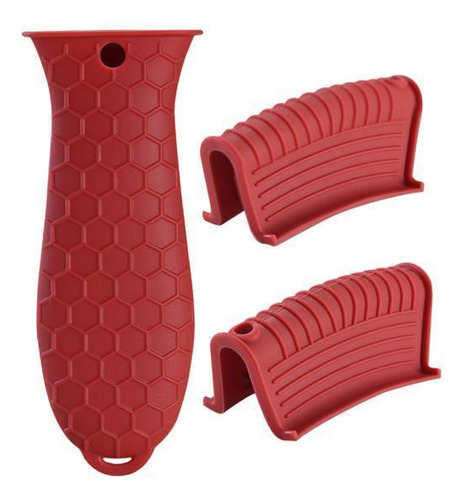 3 Las Mejores Para 2xsilicone Pot Holder Sleeve Pot 3 Piezas