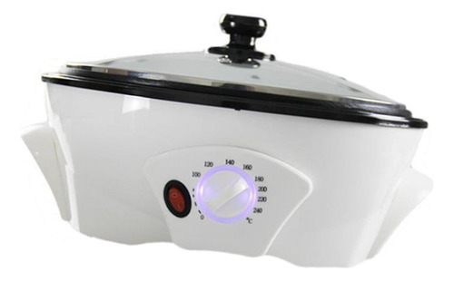 Household Coffee Roaster Machine Temperature Adjustment Non