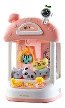 Comprar B Máquina De Grúas Para Niños, Máquina De Mini Muñecas