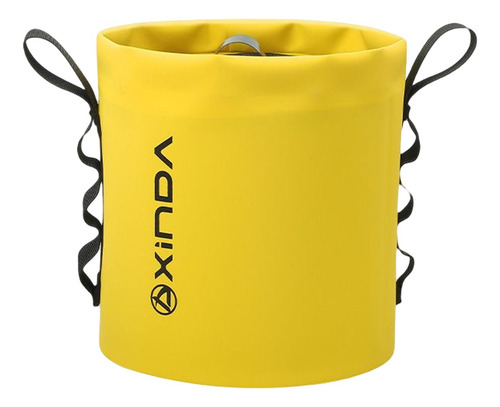 Throwing Rope Bag, Rock Climbing, Bucket Bag Durable With