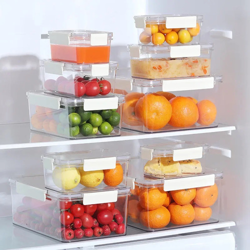 Sealed Box-3500ml - Food Grade Freshness Preservation Boxes