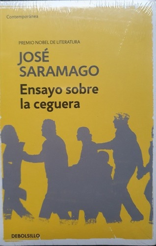 Ensayo Sobre La Ceguera - Saramago - Original