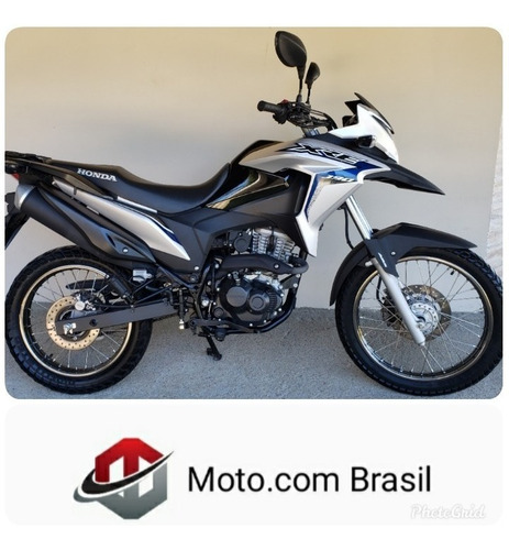 Moto Honda Xre Abs 190 2019