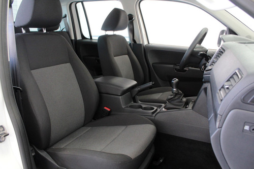 Volkswagen Amarok 2.0 Se 4x4 Cd Turbo Diesel 4p Manual 6m -