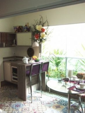 Imagem 8 de 15 de 01552 - Apartamento 1 Dorm. (1 Suíte), Ipiranga - São Paulo/sp - 1552