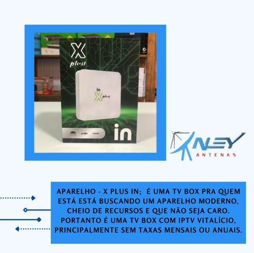 Imagem 3 de 5 de Ney Antenas Com Todos Os Tipos De Produtos