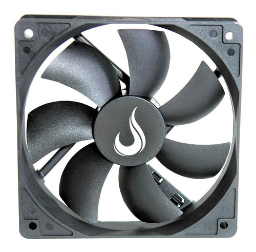 Imagem 1 de 2 de Fan Cooler 120x120x25mm Micro Ventilador 12v Silencioso