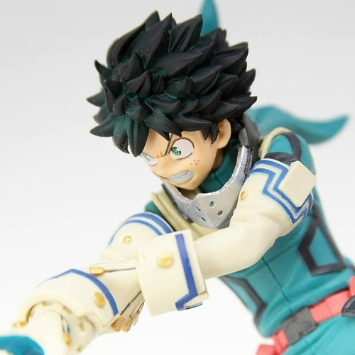 My Hero Academia - Midoriya (deku) The Amazing Heroes