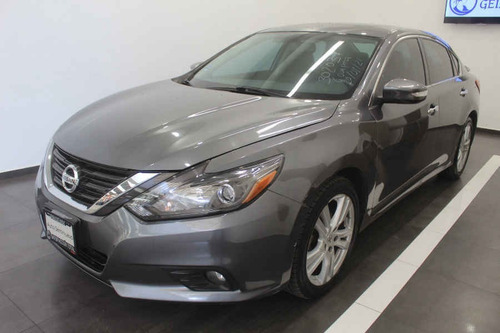 Imagen 3 de 15 de Nissan Altima 2017 4p Exclusive V6/3.5 Aut