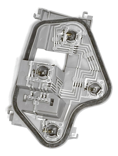 Base Porta Focos Crossfox Lupo 2005-2009 1.6 Lts Derecho
