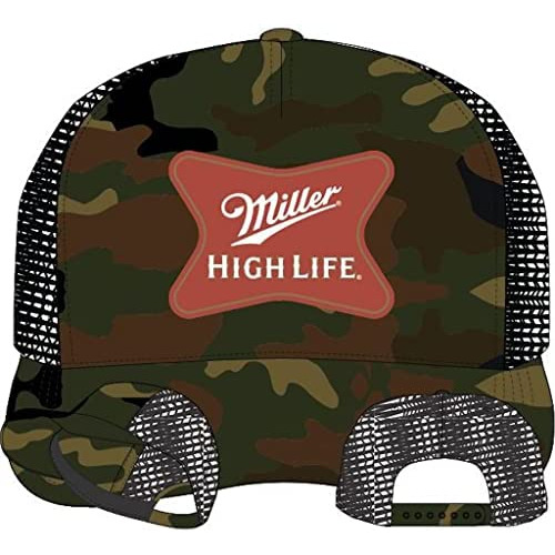 Gorra Aguja Americana Miller Life Beer Valin Loft Snapback