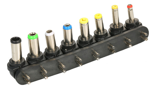 Adaptador De Corriente Universal Para Portátil De 96 W, 8 Pi