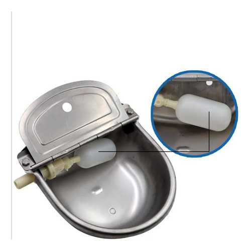 Automático De Material Acero Inoxidable Con Flotador Para