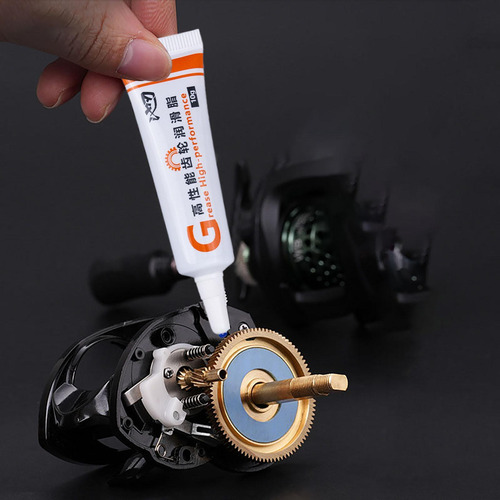 Grasa Para Carretes De Lubricante Para Carretes De Grasa De