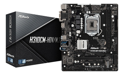 Board H310cm-hdv/m.2