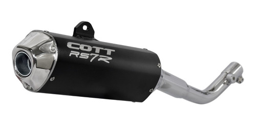 Escape Motomel Skua Cx 250 - Rs7r - Cott Oficial