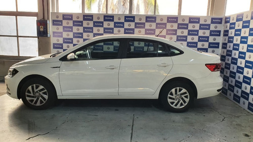 Volkswagen Virtus 1.6 Msi Trendline At Ft