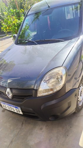 Renault Kangoo 1.5 Furgon Ph3 Confort 1plc 2016