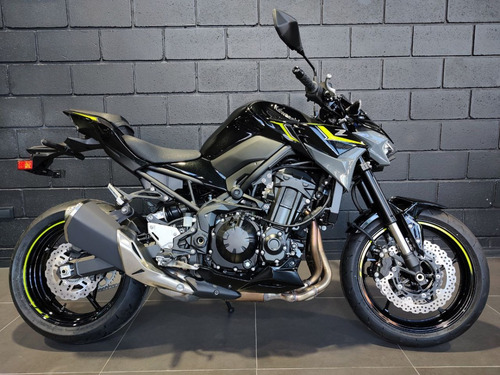 Kawasaki Z900 2025 0km