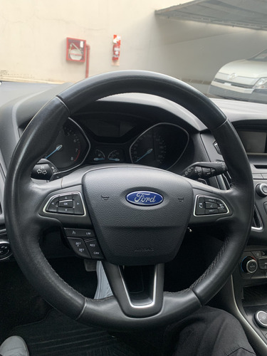 Ford Focus III 2.0 Se Plus At6