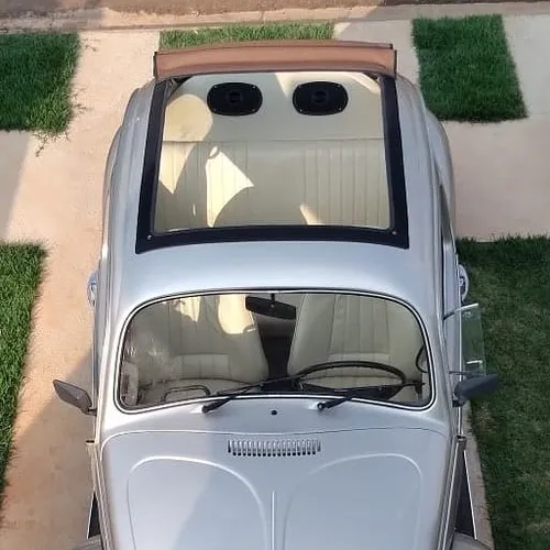 Ragtop Teto Solar Panoramico Para Fusca
