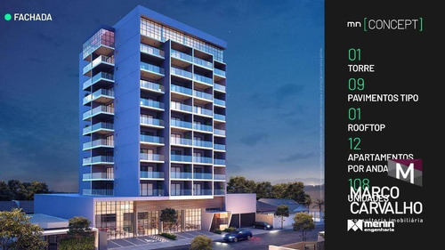 Imagem 2 de 30 de Apartamento Com 1 Dormitório À Venda, 38 M² - Jardim Maria Izabel - Marília/sp - Ap0234