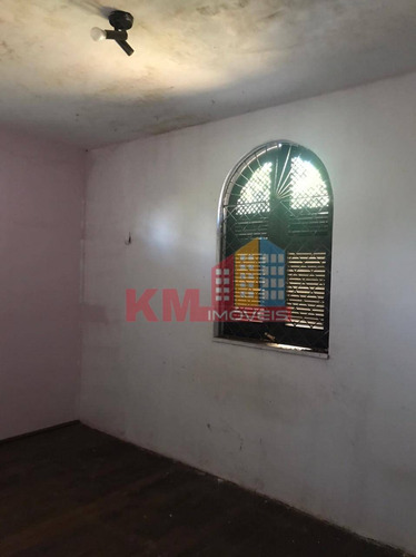 Imagem 10 de 15 de Venda! Casa Com Amplo Terreno No Bairro Costa E Silva - Ca3351