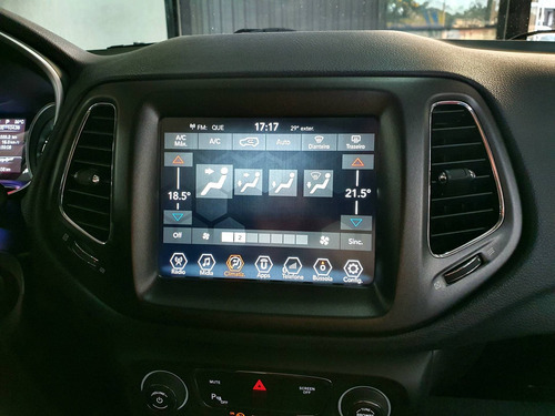 Imagem 14 de 15 de Jeep Compass 2.0 16v Diesel Longitude 4x4 Automático