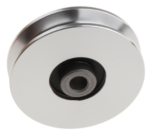 Rolamento De Polia De Roda Para 7,5 Cm