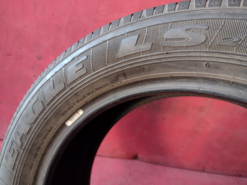 Pneu 225 55 Aro 18 Goodyear Eagle Ls2 Usado Meia Vida H (Usado)