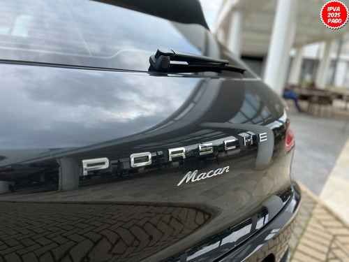 Porsche Macan 2.0 16V GASOLINA 4P AUTOMÁTICO