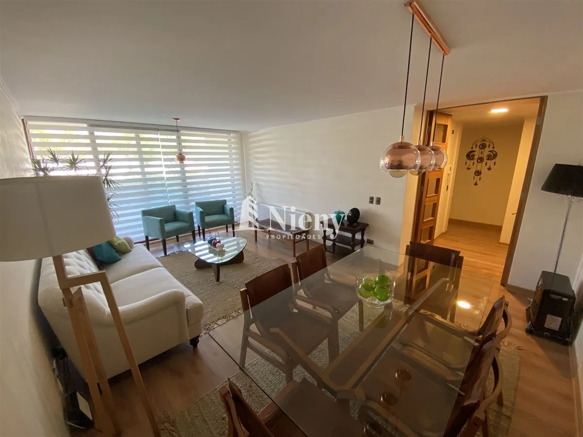 Imagen 1 de 14 de Oportunidad Departamento 3d Lo Matta Rancagua
