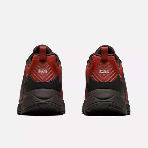 Zapatilla Hombre Atlas Low Rojo Negro Lippi Vibram