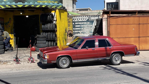 Imagen 8 de 9 de Mercury Grand Marquis