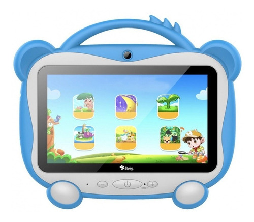 Tablet Stylos Para Niños Taris Kids 7  16gb 1024x600