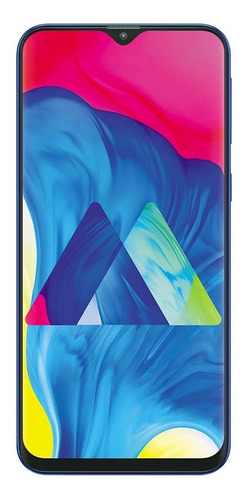 Samsung Galaxy M10 Dual SIM 16 GB azul-oceano 2 GB RAM