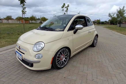 Fiat 500 1.4 Sport 105cv Serie4 2017