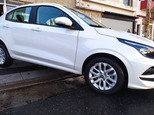 Imagen 11 de 15 de Fiat Cronos 2020 1.3 Gse Drive Pack Conectividad