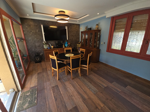 Casa Refaccionada A Nuevo En Martinez . Vias A Libertador