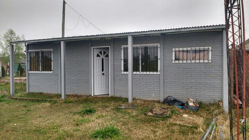 Casa A Estrenar Excelenar Domselaar A Mts Asfalto Colectivo