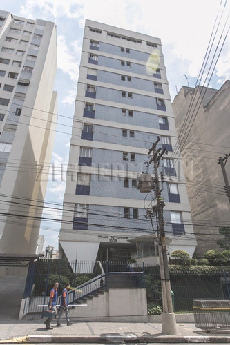 Apartamento - Santa Cecilia - Ref: 98504 - V-98504