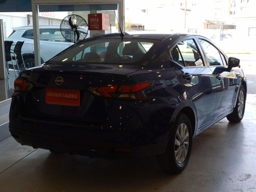 Nissan Versa Versa Mt 4x2 1.6 2024