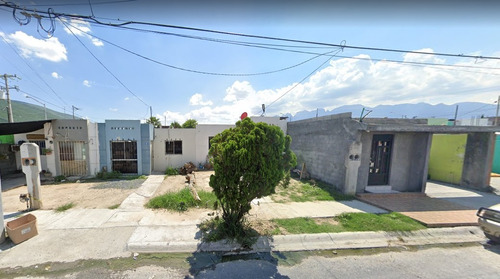 Venta De Casa En Barrio De La Industria Monterrey Nuevo Leon Cc/as