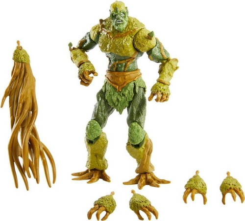 Moss Man Masters Of The Universe Revelation 2021 He Man