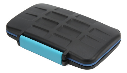 Funda Para Tarjetas De Memoria Mc2, Resistente Al Agua, Para