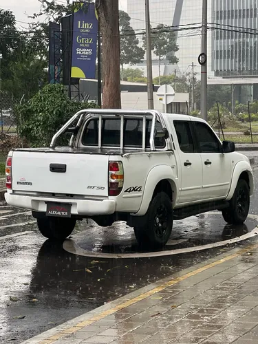 Mazda Bt 50 B25d49 4x4 2011