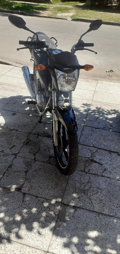 Honda New Titan