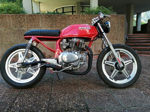 Imagen 13 de 13 de Honda Cb 400